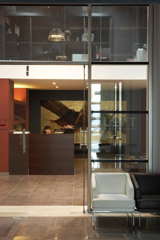 Hotel Loft Manerbio Exterior photo